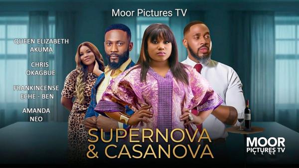 Supernova & Casanova (2026)
