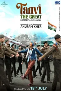 Tanvi the Great (2025) – Drama