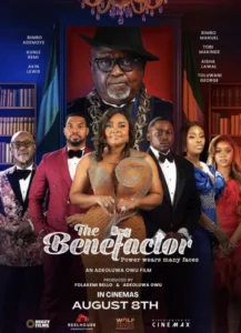 The Benefactor (2025) – Nollywood