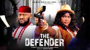 The Defender (2026) – Drama