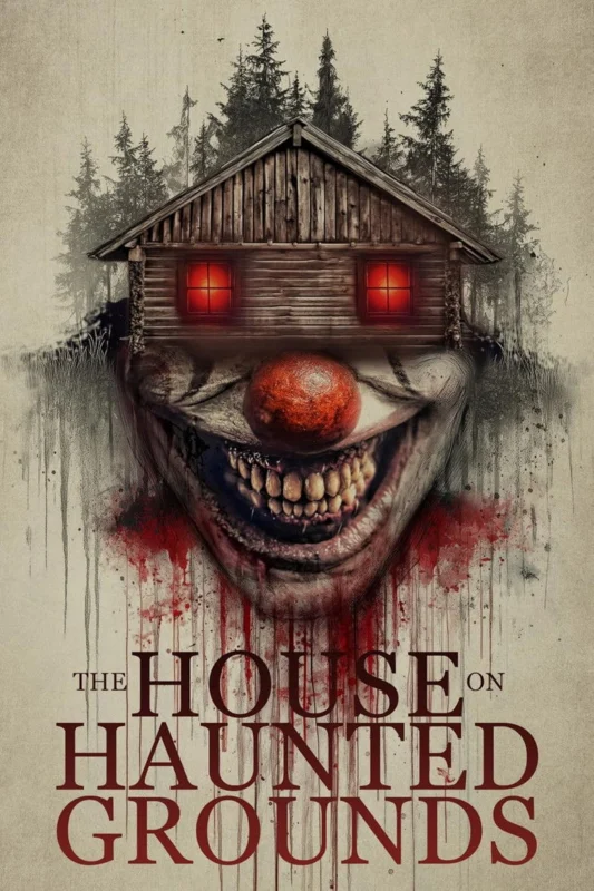 The House on Haunted Grounds (2026)