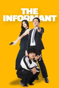 The Informant (2025) – Hollywood