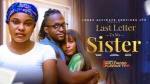 The Last Letter to My Sister (2026) – Drama