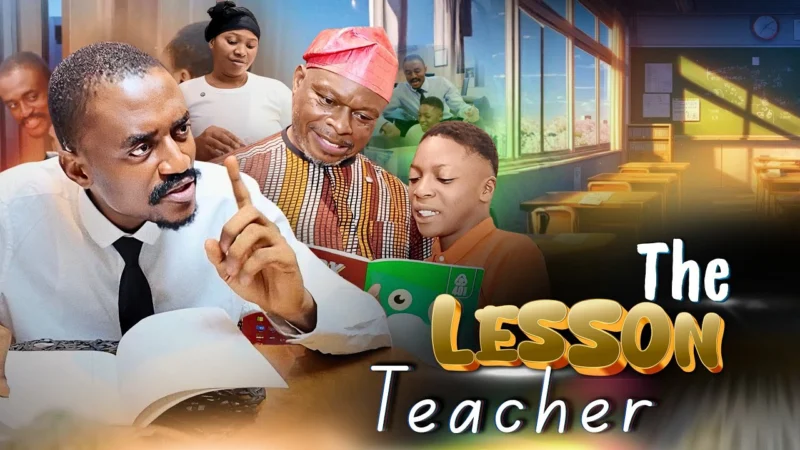 The Lesson Teacher (2026)