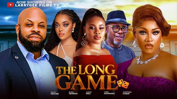 The Long Game (2026)