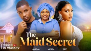 The Maid Secret (2026) – Nollywood