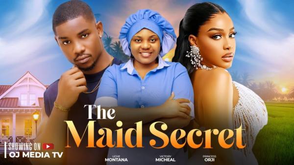 The Maid Secret (2026)