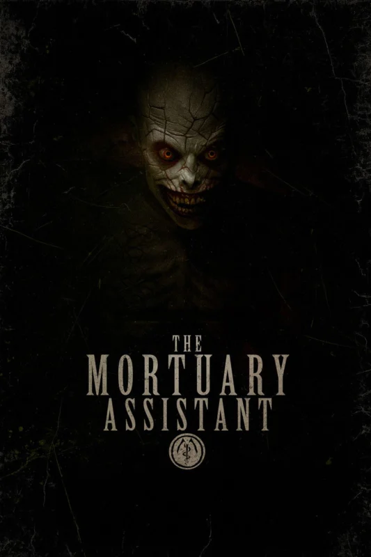 The Mortuary Assistant (2026)