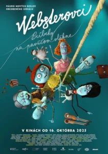 The Websters: Stories on a Spider’s Thread (2025) – Animation