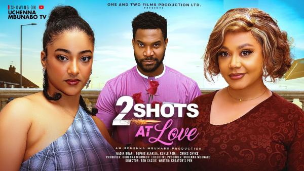 Two Shots at Love (2026)