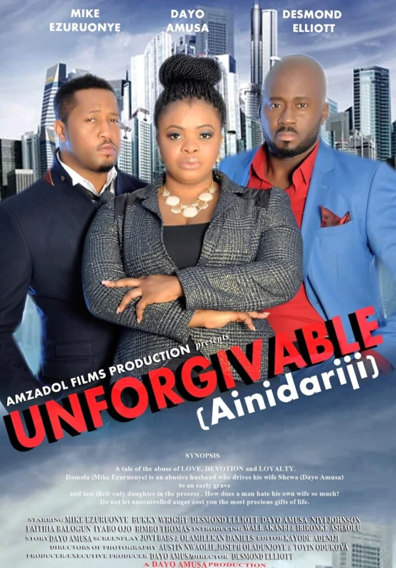 Unforgivable (Ainidariji) (2013)