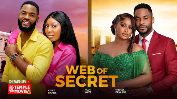 Web of Secret (2026)