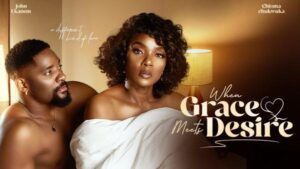 When Grace Meets Desire (2026) – Nollywood