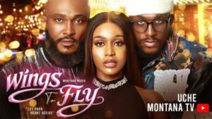 Wings to Fly (2026) – Drama