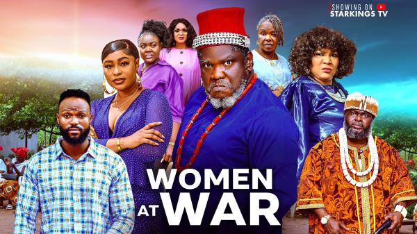 Women at War (2026)