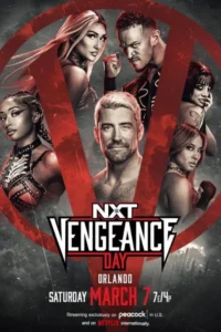 WWE NXT Vengeance Day (2026)