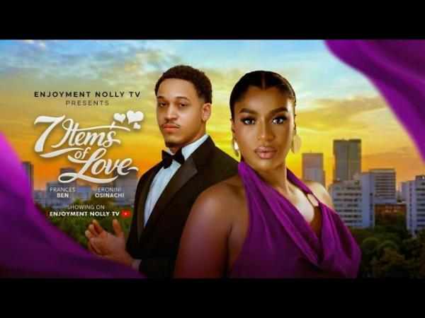 7 Items of Love (2026)