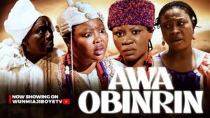 Awa Obirin (2026)