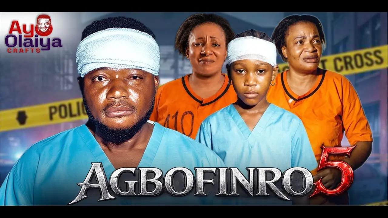 Agbofinro (2025) – Yoruba