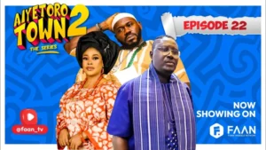Aiyetoro Town Season 2 (2025)
