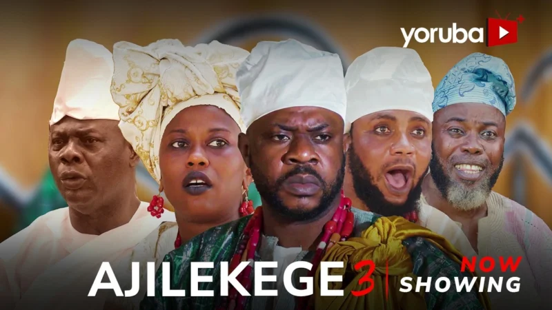 Ajilekege (2026)