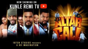 Altar Call (2026)
