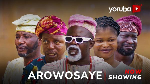 Arowosaye (2026)