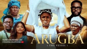 Arugba (The Vessel) (2026)