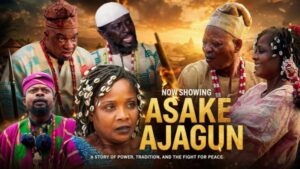 Asake Ajagun (2026) – Yoruba