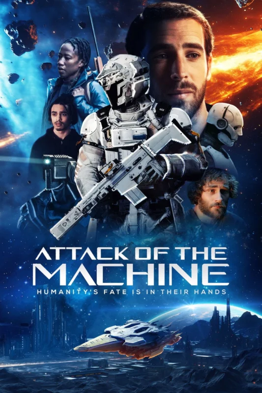 Attack of the Machine (2025)