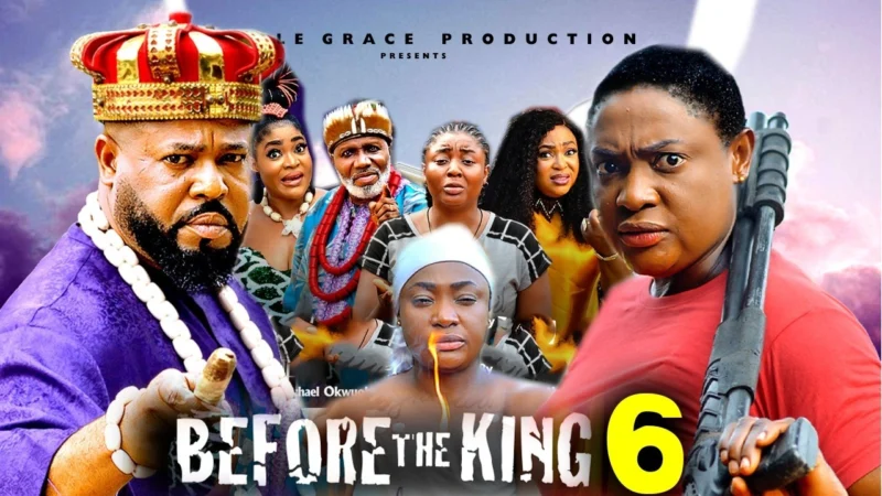 Before The King (2026)