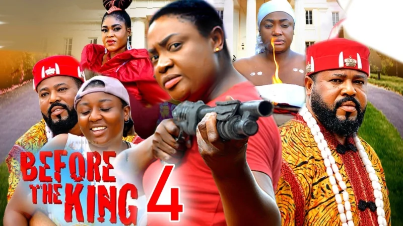 Before The King (2026)