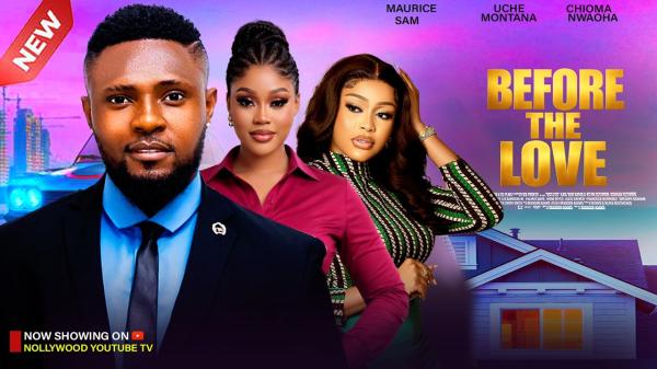 Before The Love (2026)