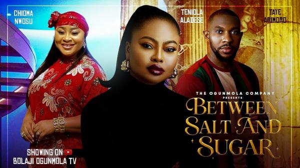 Between Salt And Sugar (2026)