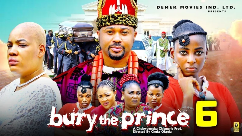 Bury The Prince (2026)