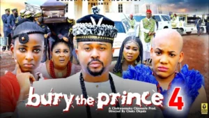 Bury The Prince (2026) – Drama