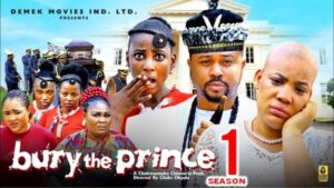 Bury The Prince (2026) – Nollywood