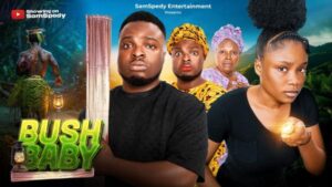 Bush Baby (2026)