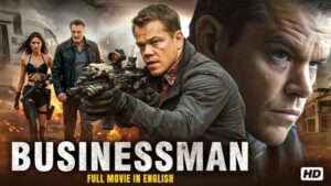Businessman (Action)