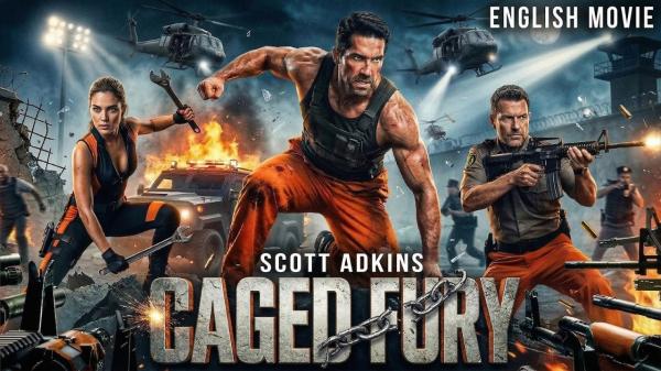 Caged Fury (Action)