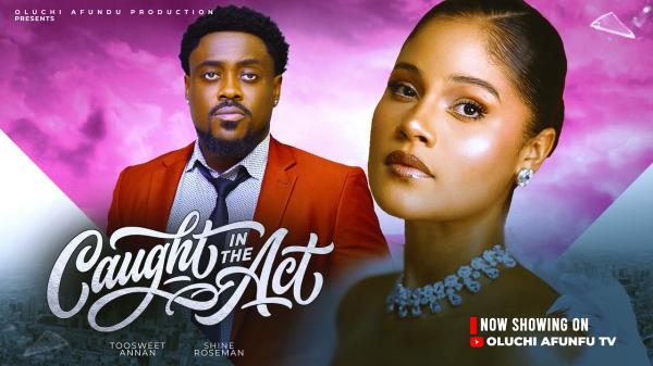 Caught in the Act (2026)