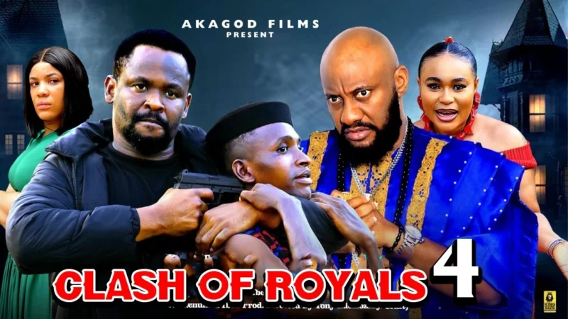 Clash Of Royals (2026)