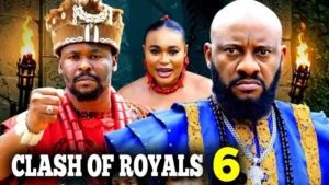 Clash Of Royals (2026)