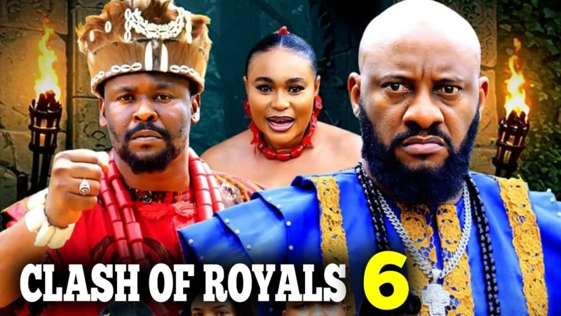 Clash Of Royals (2026)