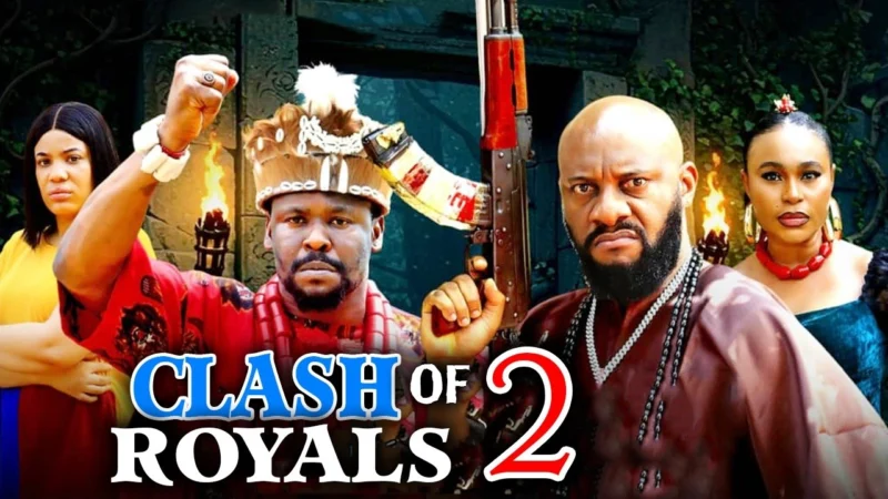 Clash Of Royals (2026)
