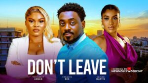 Don't Leave (2026)