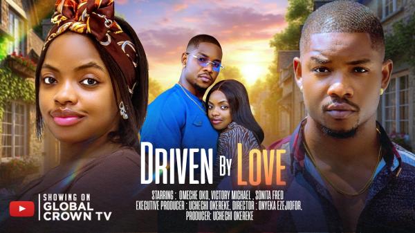 Driven by Love (2026)