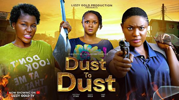 Dust To Dust (2026no)