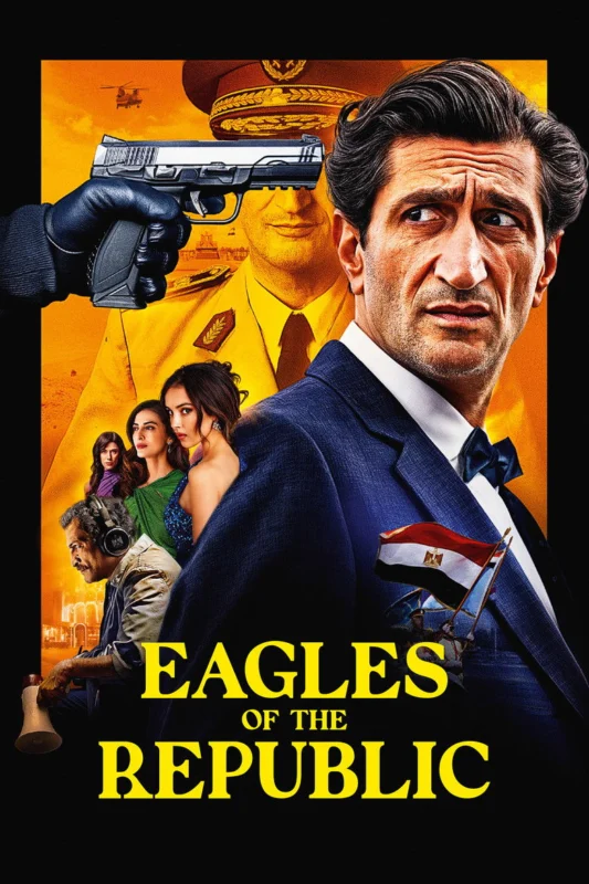 Eagles of the Republic (2025)