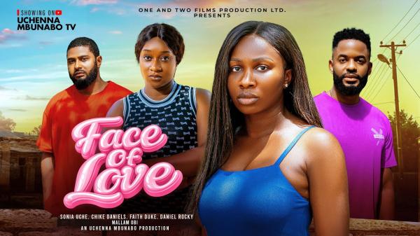 Face of Love (2026)